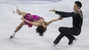 Taitoluistelun MM: Parien lyhytohjelma: 01.04.2016 22.45