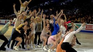 Taitoluistelun MM: Loppugaala: 03.04.2016 22.05