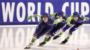 Pikaluistelun MC: 11.03.2016 20.15