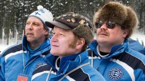 Kotikatsomo: Isänmaallinen mies (12): 17.01.2016 21.05