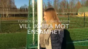 Yle Nyheter Östnyland: Luciakandidat nr 5: Jennie Hagman (S): 10.11.2015 05.30