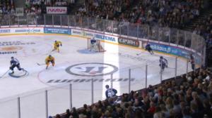 Jääkiekon EHT: SWE - FIN: 11.02.2016 19.30