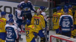 Jääkiekon EHT: SWE - FIN: 13.02.2016 16.15