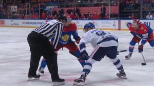 Jääkiekon EHT: RUS - FIN: 28.04.2016 19.00