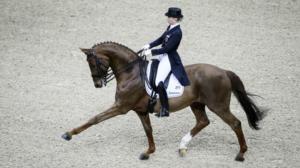 Ratsastuksen maailmancup: Kouluratsastus: 27.03.2016 17.58