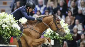 Ratsastuksen maailmancup: Esteratsastus: 28.03.2016 18.00