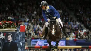 Ratsastuksen maailmancup: Esteratsastus: 26.03.2016 20.00