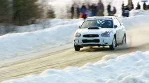 MotorSport Extra: Rallin SM: 20.03.2016 15.50