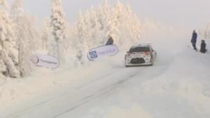 MotorSport Extra: Rallin SM: 07.02.2016 15.20