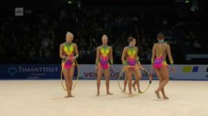 Rytmisen voimistelun MC: 28.02.2016 16.00