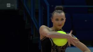 Rytmisen voimistelun MC: 26.02.2016 20.15