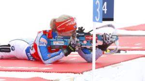 Ampumahiihdon MM: Naisten pikakilpailu: 05.03.2016 15.15