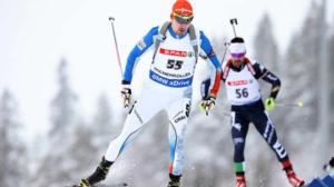 Ampumahiihdon MM: Miesten takaa-ajokilpailu: 06.03.2016 14.20