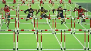 Yleisurheilun halli-MM: 20.03.2016 22.05