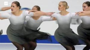 Muodostelmaluistelun MM: Lyhytohjelmat: 09.04.2016 00.10