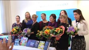 Yle Uutisluokka Triplet: Finlandia Junior -ehdokkaat kertovat lastenkirjojen muutoksesta - aiheina sota ja ruoan tuotanto (S): 04.11.2015 18.26