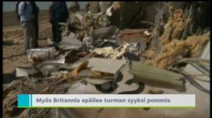 Sääennusteita: Sääennuste klo 9.00 (S): 05.11.2015 09.19