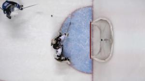 Jääkiekon alle 18-vuotiaiden MM: Välieräottelu USA - FIN: 23.04.2016 23.05