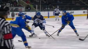 Jääkiekon alle 18-vuotiaiden MM: Loppuottelu: 25.04.2016 09.00