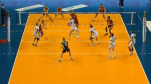 Lentopalloa: Olympiakarsinta FIN - RUS: 05.01.2016 18.30