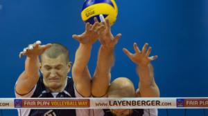 Lentopalloa: Olympiakarsinta FRA - FIN: 07.01.2016 21.25