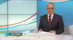 Yle Uutisluokka Triplet: Yle Uutiset klo 15.00, 5.11.2015 (S): 05.11.2015 15.24
