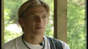 Urheilujuttuja: Jarkko Nieminen kohtasi esikuvansa Pete Sampraksen: 05.11.2015 16.50