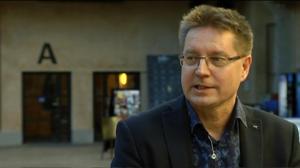 Yle Uutisluokka Triplet: Taideyliopiston uusi rehtori haluaa parantaa kolmen akatemian yhteistyötä (S): 05.11.2015 19.29