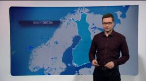 Sääennusteita: Sääennuste klo 6.30 (S): 06.11.2015 07.15
