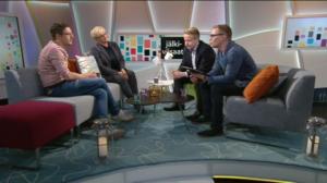 Jälkiviisaat: Jälkiviisaat 6.11.2015 (S): 06.11.2015 09.22