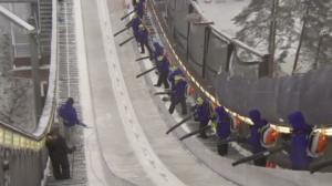 Salpausselän kisat: Yhdistetyn MC: 20.02.2016 12.25