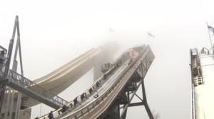 Salpausselän kisat: Mäkihypyn MC: 19.02.2016 08.50