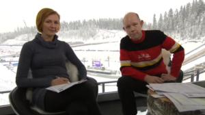 Salpausselän kisat: Hiihdon MC: 21.02.2016 12.05