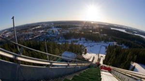 Mäkihypyn MC: 22.02.2016 18.00