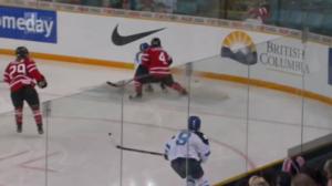 Jääkiekon naisten MM: FIN - CAN: 01.04.2016 05.35