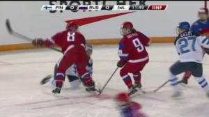 Jääkiekon naisten MM: FIN - RUS: 29.03.2016 09.00