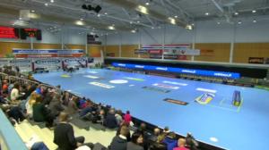 Palloilua: Salibandyä: 03.01.2016 15.30