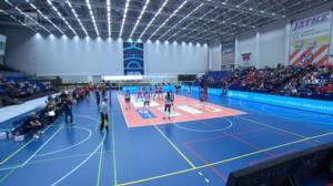 Palloilua: Lentopalloa: 06.02.2016 12.00