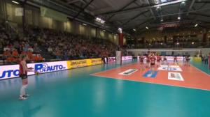 Palloilua: Lentopalloa: 14.04.2016 22.00