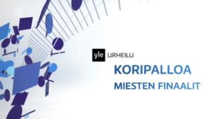Palloilua: Koripalloa: 07.05.2016 16.49