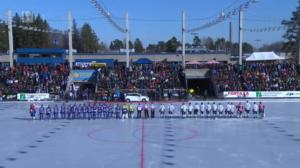 Palloilua: Jääpalloa: 12.03.2016 13.34