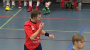 Palloilua: Käsipalloa: 13.03.2016 14.55