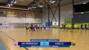 Palloilua: Futsalia: 24.01.2016 14.00