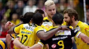 Palloilua: Lentopalloa: 13.04.2016 22.50