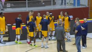 Palloilua: Koripalloa: 20.03.2016 16.20