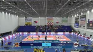 Palloilua: Lentopalloa: 13.04.2016 09.30
