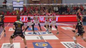 Palloilua: Lentopalloa: 15.04.2016 18.00