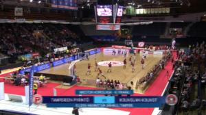 Palloilua: Koripalloa: 08.05.2016 16.50