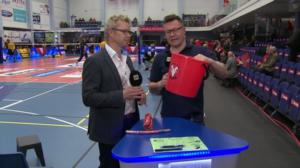 Palloilua: Lentopalloa: 18.04.2016 11.00