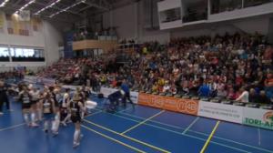 Palloilua: Lentopalloa: 12.04.2016 23.50